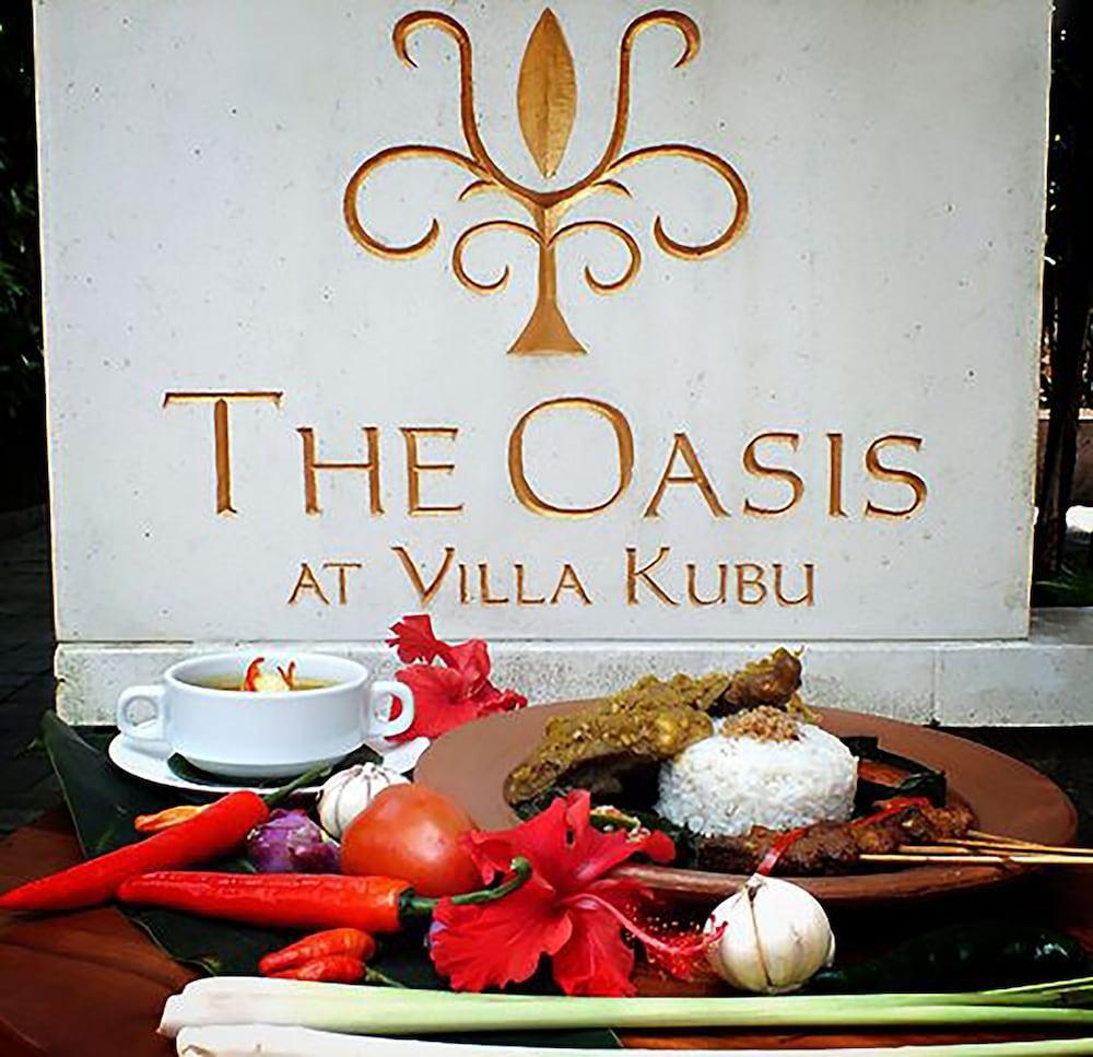 Villa Kubu Seminyak Exterior foto