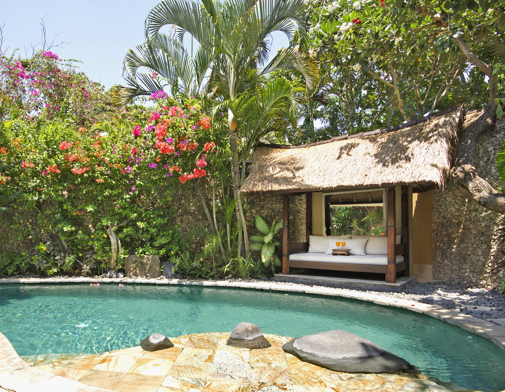 Villa Kubu Seminyak Exterior foto
