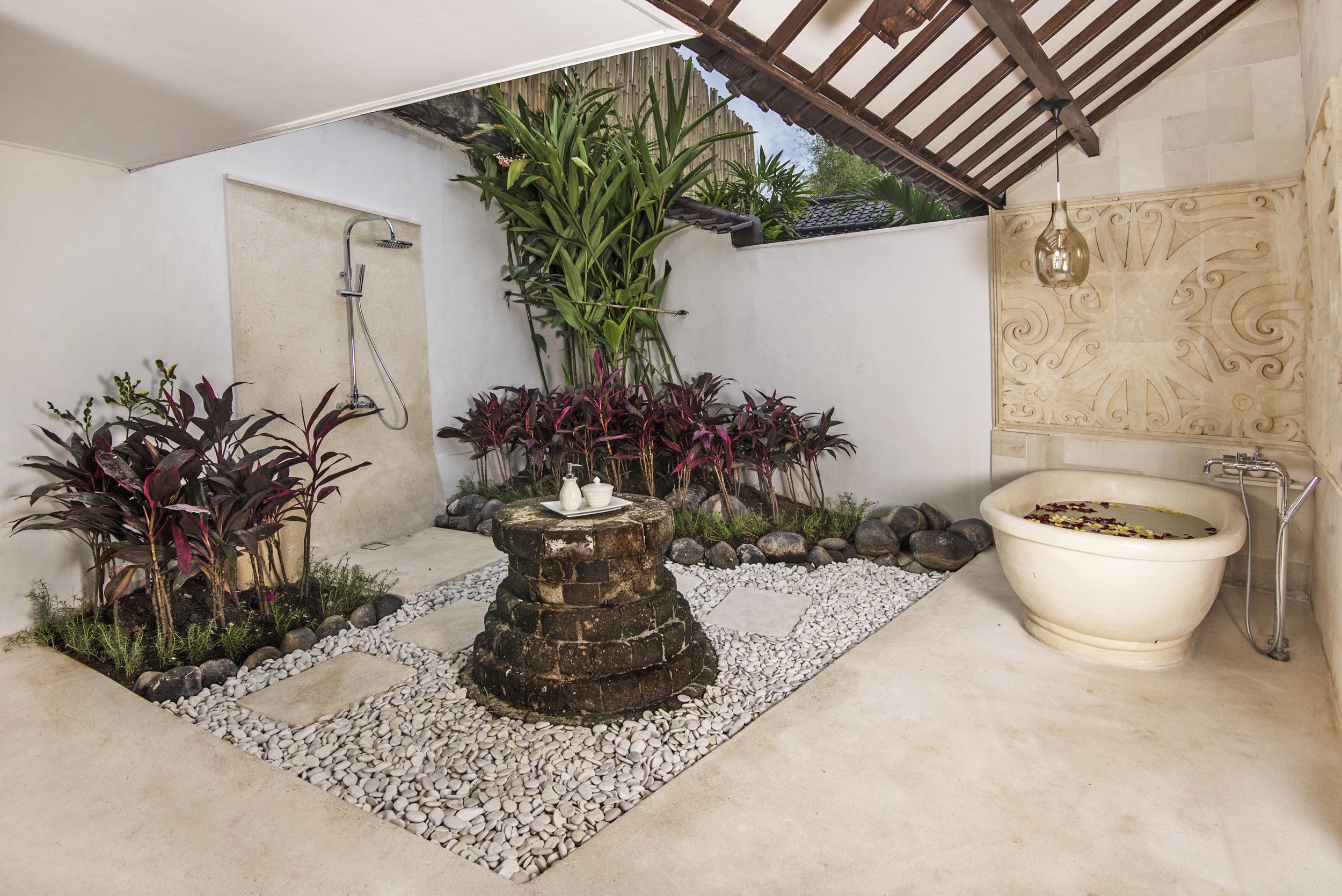 Villa Kubu Seminyak Exterior foto