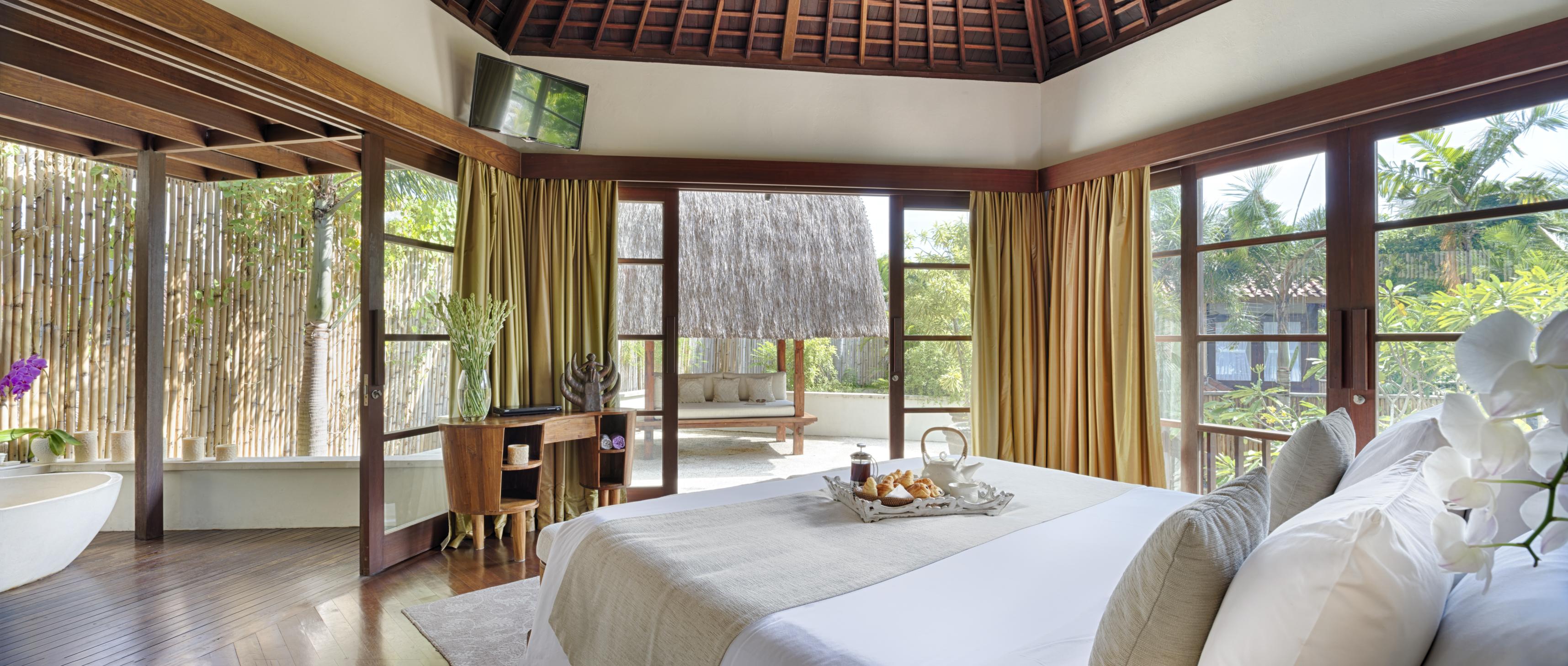 Villa Kubu Seminyak Exterior foto