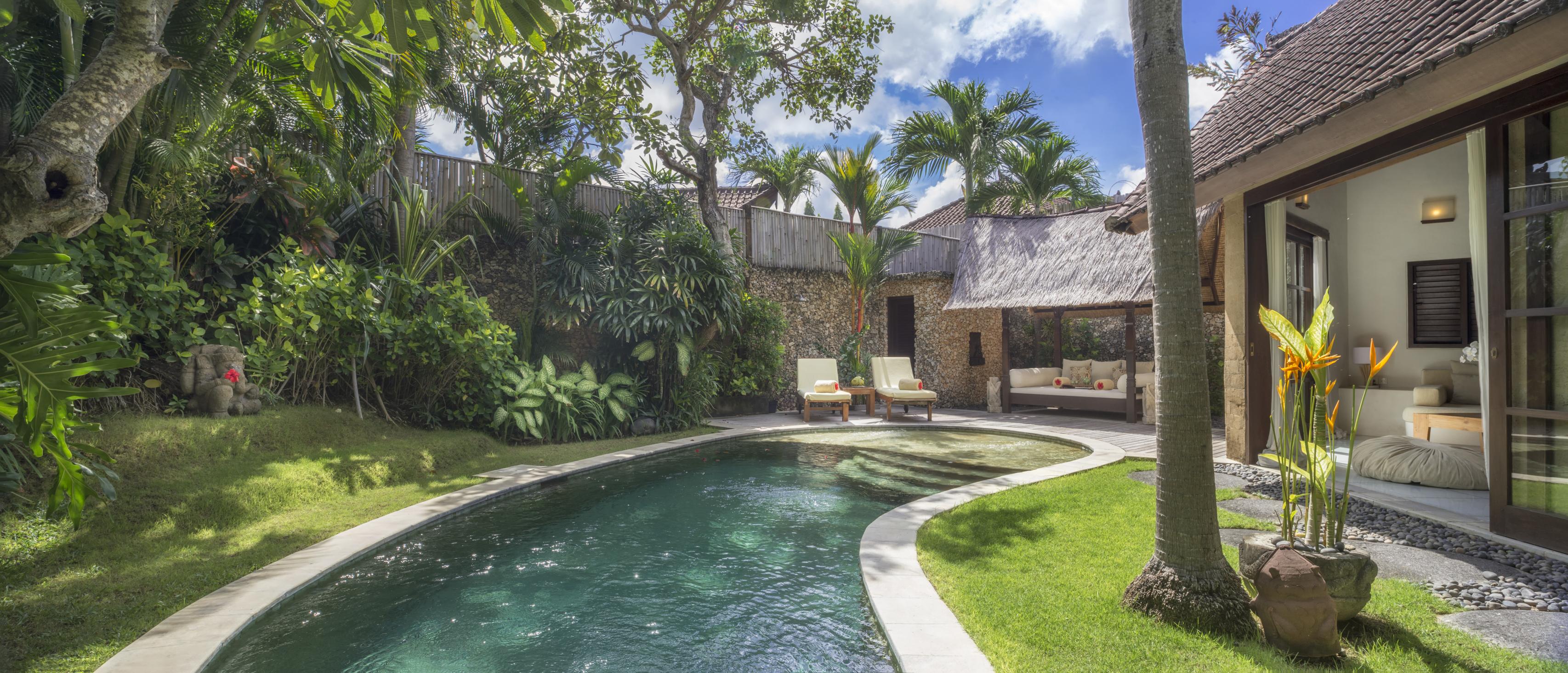 Villa Kubu Seminyak Exterior foto
