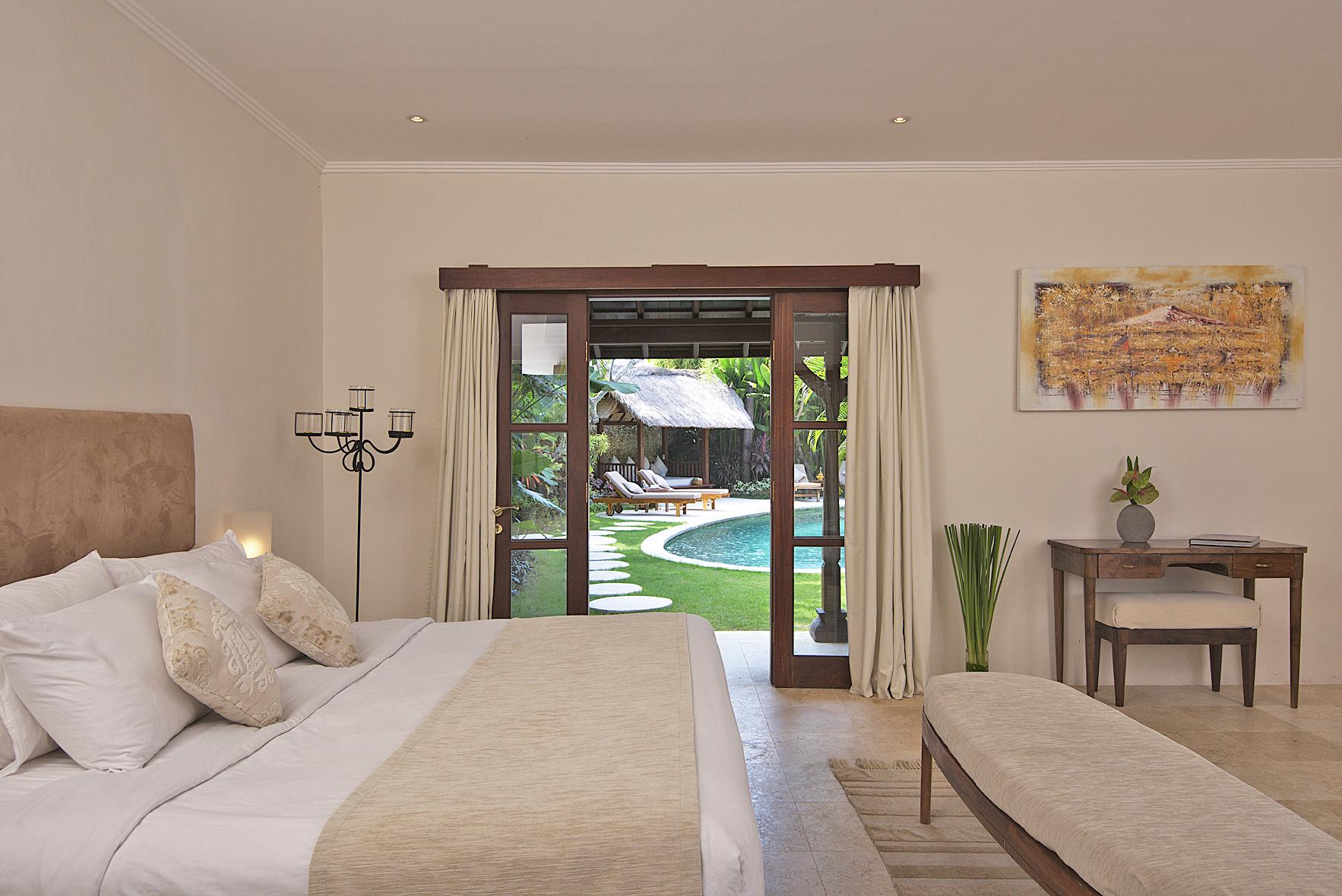 Villa Kubu Seminyak Exterior foto