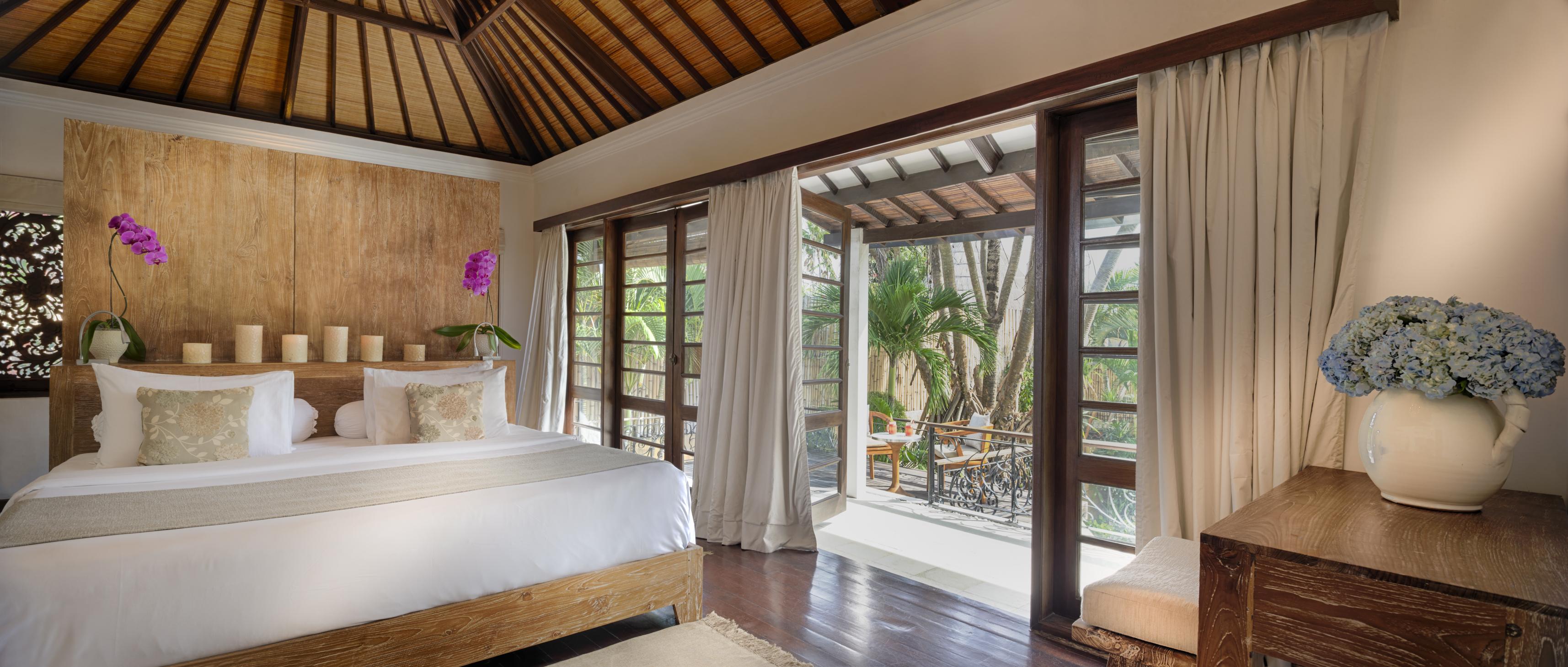 Villa Kubu Seminyak Exterior foto