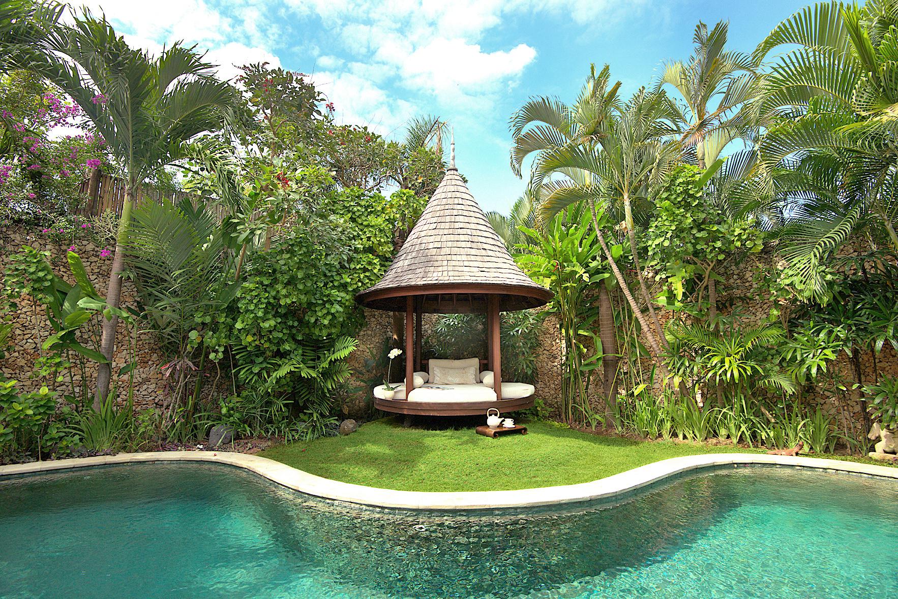 Villa Kubu Seminyak Exterior foto