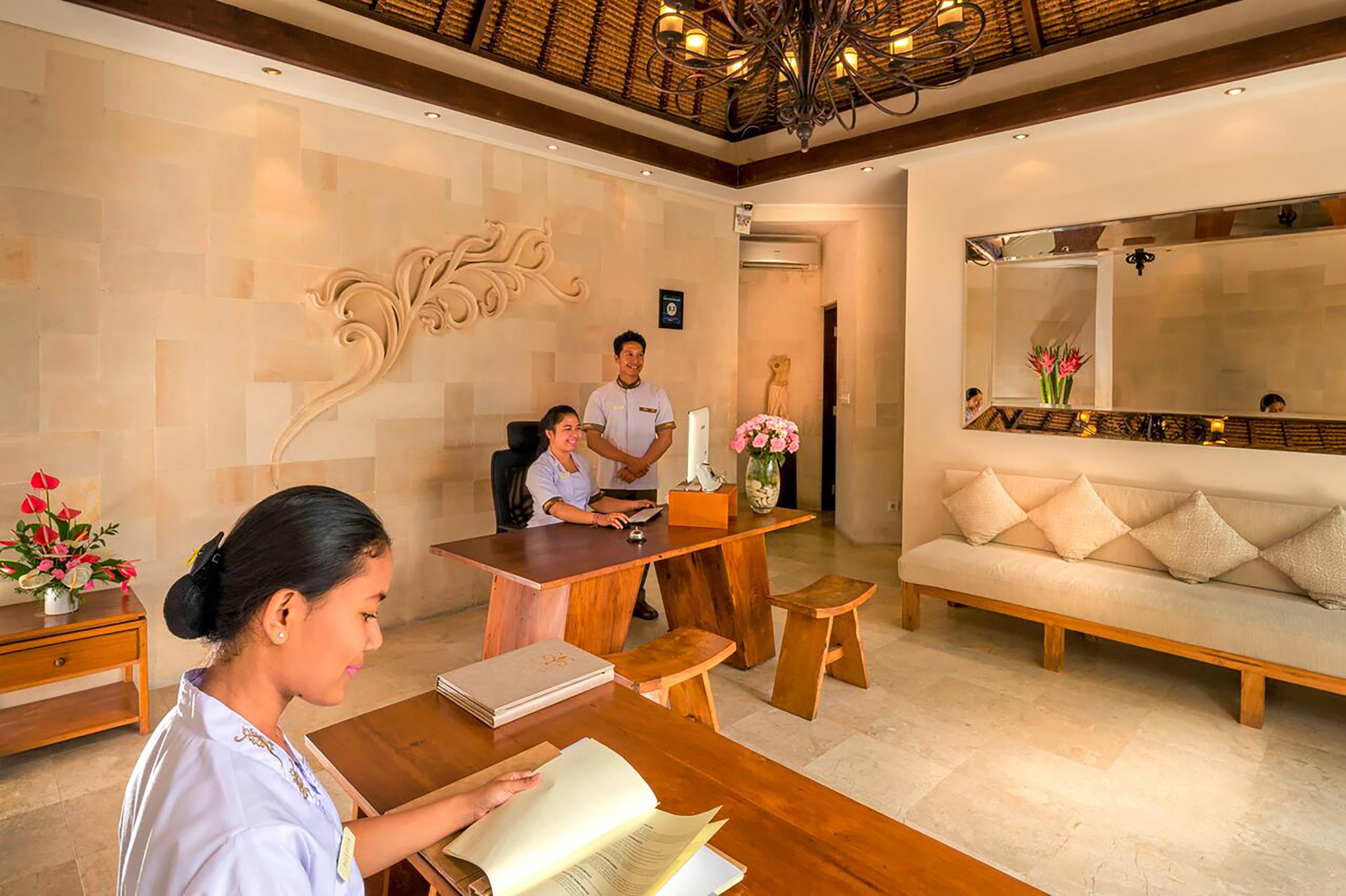 Villa Kubu Seminyak Exterior foto